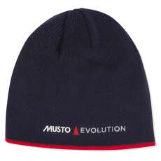 Musto Evolution Essential Beanie - Navy