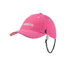 Musto Wichtiger Uv Fast Dry Besatzung Cap - Hot Pink