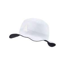 Musto Evolution Pocket Bucket Hat - Bianco