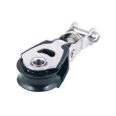 Bozzello Dinamico Allen Brothers ASc Da 20 Mm Con Testa Girevole Con Grillo