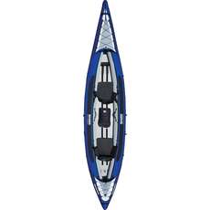 Aquaglide Columbia Xp Tandem - Touring Kayak - 3 Man
