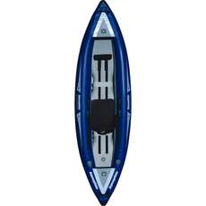 Aquaglide Klickitat Un Hb Heavy Duty Kayak - 1 Man