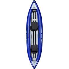 Aquaglide Klickitat Zwei Hb Heavy Duty Kayak - 2 Man