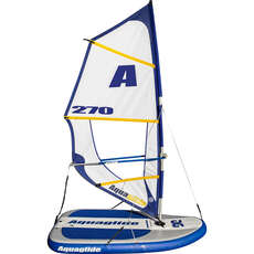 Aquaglide Supersport - Alta Pressione - Windsurf - Trainabili - Vela