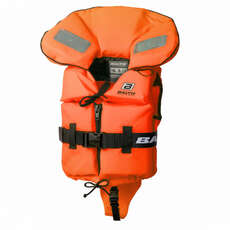 Baltic Childs Split Front Rettungsweste - 100N - 3-15 Kg - Orange