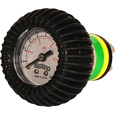 Bravo Cascade SUP | HP Kayak Pressure Gauge - 1-15 Bar