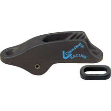 Clamcleat Cl253 Trapeze & Vang Harteloxiert Mit Nylon Spacer