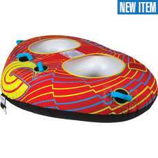 Connelly Wing Two 2-Personen-Schlauchboot - Rot Connelly Wing Two 2-Personen-Schlauchboot - Rot