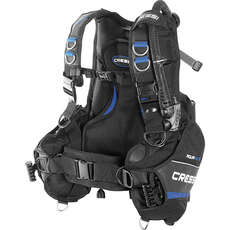 Cressi Aquaride Tarierjacket - Schwarz/blau Ic740802