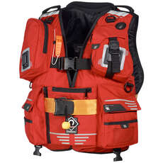 Yak Swift Water Rescue Pft 80N Schwimmhilfe - Orange