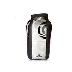 Crewsaver Bute Dry Bag - Schwarz / Klar - 5 Ltr