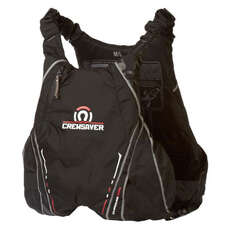 Crewsaver Chromis 50N Herren Schwimmhilfe - Schwarz Crewsaver Chromis 50N Herren Schwimmhilfe - Schwarz