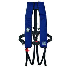 Crewsaver Crewfit 150N Lifejacket Non Harness - Navy Blue
