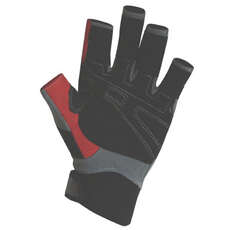 Crewsaver Deck Hand Pro Sailing Glove - Black