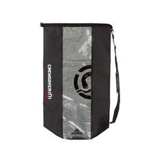 Crewsaver Drysuit Dry Bag - Black/Clear
