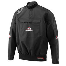 Crewsaver Effect Spraytop / Waterproof Cag - Black