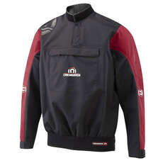 Crewsaver Effect Spraytop / Waterproof Cag - Red/Blk