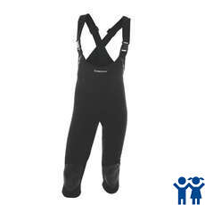 Crewsaver Isthmus Junior Wandern Shorts - Schwarz Crewsaver Isthmus Junior Wandern Shorts - Schwarz