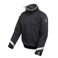 Crewsaver Junior Race Top Thermal Spray Top  - Schwarz