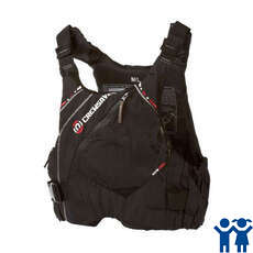 Crewsaver Kite 50N Junior Auftriebskörper - Schwarz Crewsaver Kite 50N Junior Auftriebskörper - Schwarz