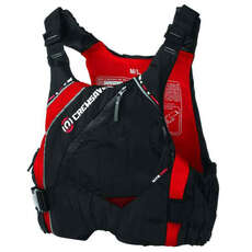 Crewsaver Kite 50N Mens Buoyancy Aid - Red/Black Crewsaver Kite 50N Mens Buoyancy Aid - Red/Black