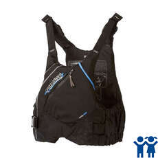 Crewsaver Kite 50N Girls Junior Buoyancy Aid - Black