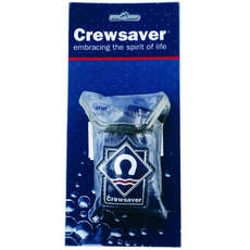 Crewsaver Schwimmweste Sprayhood - Blau