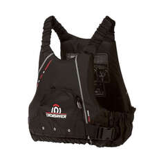 Crewsaver Max 50N Mens Buoyancy Aid - Black