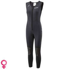 Crewsaver Moko Microfleece Ladies Sailing Long John - Black