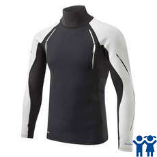 Crewsaver Moko Microfleece Sailing Top Junior - Black