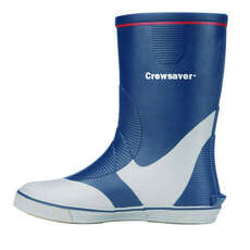 Crewsaver Kurz Segeln Stiefel - Marine