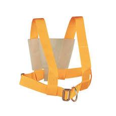 Crewsaver Sovereign Safety Harness Adult - Yellow