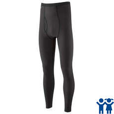 Crewsaver Toki Thermal Leggings Junior - Schwarz Crewsaver Toki Thermal Leggings Junior - Schwarz