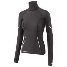Crewsaver Toki Long Sleeve Ladies Thermal Top - Black