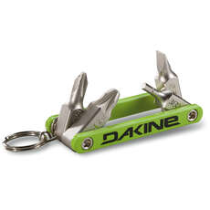 Dakine Fidget Tool Ski- Und Snowboardwerkzeug - Grün 10001557