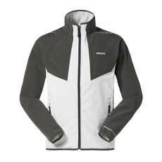 Musto Entwicklung Softshell Jacke - Platin / Kohlenstoff- Musto Entwicklung Softshell Jacke - Platin / Kohlenstoff-