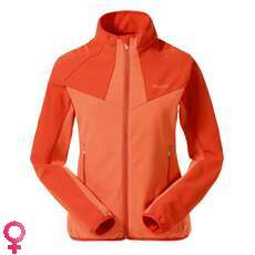 Musto Entwicklung Damen Softshell Jacke - Tangerine / Feuer-Orangen- Musto Entwicklung Damen Softshell Jacke - Tangerine / Feuer-Orangen-