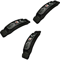 Fbc Wing Foil Foot Strap Pro+ - Schwarz [3Er-Pack]