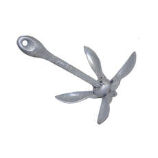 Kayak Folding Grapnel Anchor - Verschiedene Gewichte