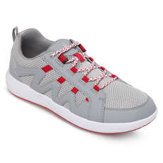Musto Nautic Speed ​​segelschuhe - Platin