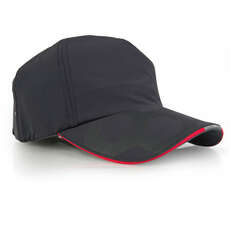 Gill Race Cap  - Graphit