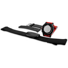 Garmin Fenix Artista Reloj Bundle Con Premium Monitor Del Ritmo Card?aco