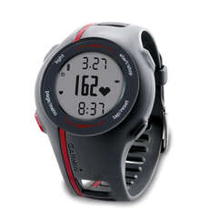 Garmin Forerunner 110 Reloj De La Aptitud Del Ritmo Card?aco Ant Para Hombre - Rojo
