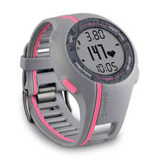 Garmin Forerunner 110 Reloj De La Aptitud Del Ritmo Card?aco Para Mujer Ant - Rosa