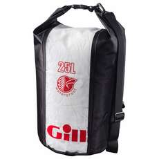 Gill 25L Dry Cylinder Bag - Jet Gill 25L Dry Cylinder Bag - Jet