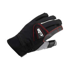 Gants De Voile Gill Junior Championship Doigts Courts - Noir Gants De Voile Gill Junior Championship Doigts Courts - Noir