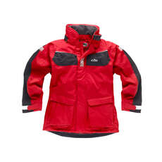 Gill Coast Jacket - Red