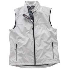 Gill Besatzung Lite Gilet - Silber Gill Besatzung Lite Gilet - Silber