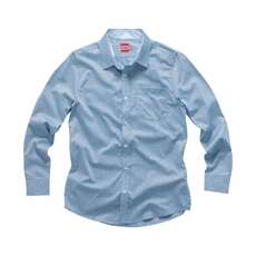 Gill Crew Shirt - Blu