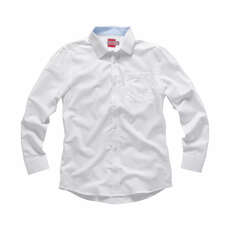 Gill Crew Camicia - Bianco